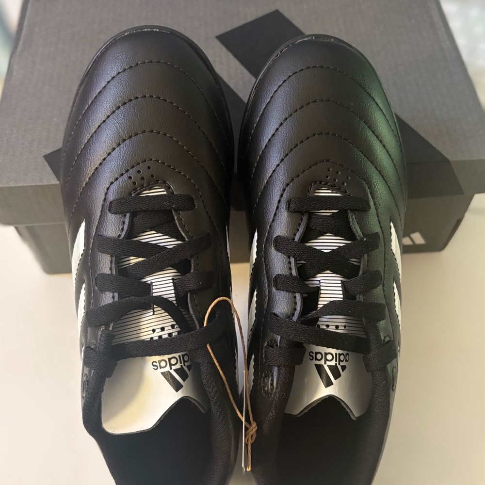 NWT Adidas Kids’ Goletto VIII Turf Soccer Cleats - Picture 6 of 8